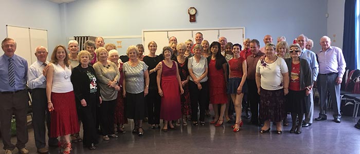Adult Dance Classes Bournemouth