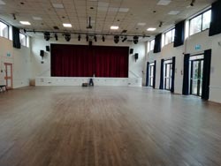 The Allendale Centre in Wimborne - DanceAway Venue
