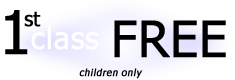 DanceAway offer a first dancing class free of charge to all children