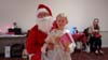 DanceAway - Showing Santa her prezzie 2015