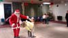 DanceAway - Santa dancing the Teddy Bear's Picnic 2015