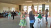 DanceAway - Cha Cha Cha demonstration (Monday Class) - May 2015