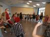 DanceAway - Santa joins in the Hokey Cokey 2015