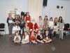 DanceAway - Class 2 - Xmas Party 2015