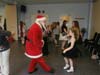 DanceAway - Santa joins in our party dancing 2015