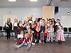 DanceAway - Class 1 with Santa - Dec 2017