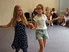 DanceAway - Class 2, Cha Cha Cha - Medal Presentation June 2017