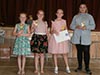 DanceAway - Award Winners - June 2017